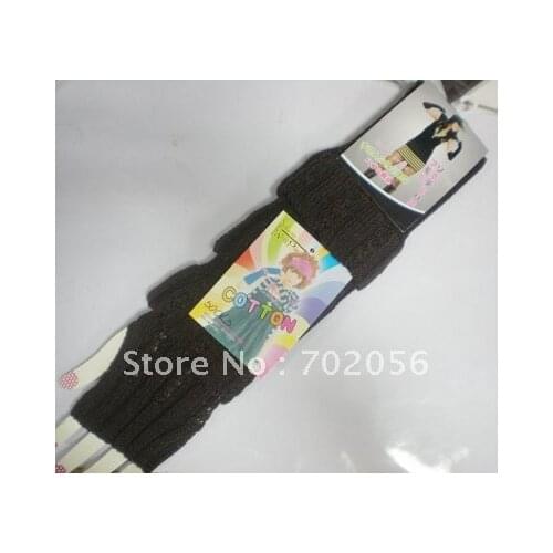 Knitted Cotton Arm warmers ARM CORVER Fingerless Half Gloves Fashion 20 pairs/lot #2339