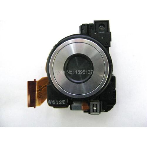 Digital Camera Repair Part for Sony for Cyber-Shot DSC-W80 DSC-W90 W80 W90 Lens Zoom Unit Silver