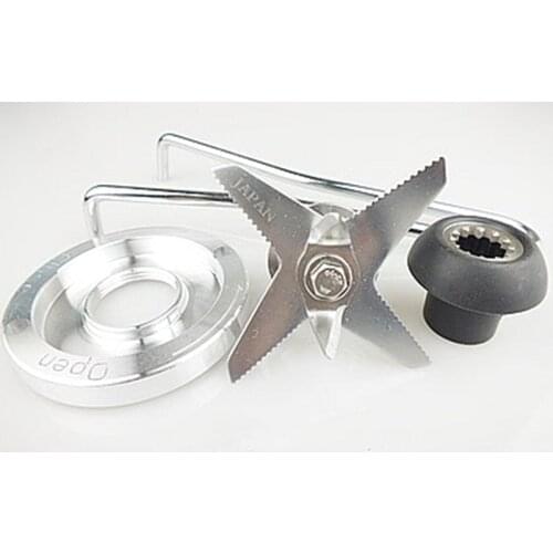 1 set (4pcs) high quality Blender Parts knife wrench mushroom head general purpose 2.5L 3.6L 3.8L 4L 5L mixing cup