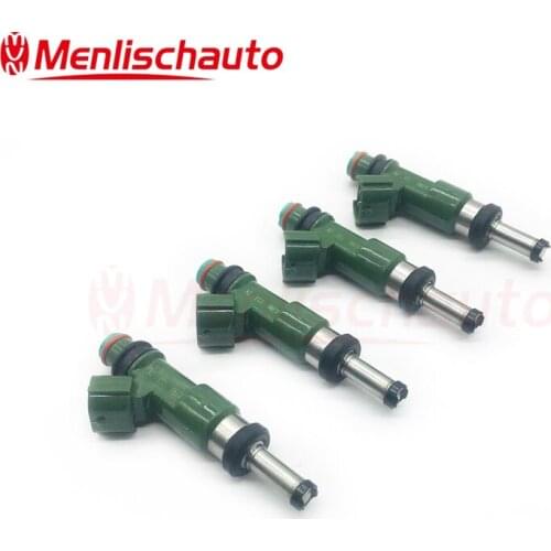 1PCS OR 4PCS 12 HOLE Warranty Flow Matched Fuel Injectors Nozzle 5VK-13761-00-00 Fit For Japan Motorcycle 700 5VK137610000