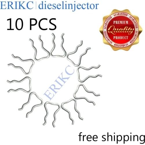10PCS ERIKC injector loating pin FOOV C22 003 Retaining Spring FOOVC22003 F OOV C22 003 injector pin for fuel injection system