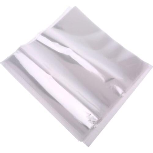 12 inch vinyl record bag thickening type old-fashioned record bag outer bag 50 pieces of static-free bag