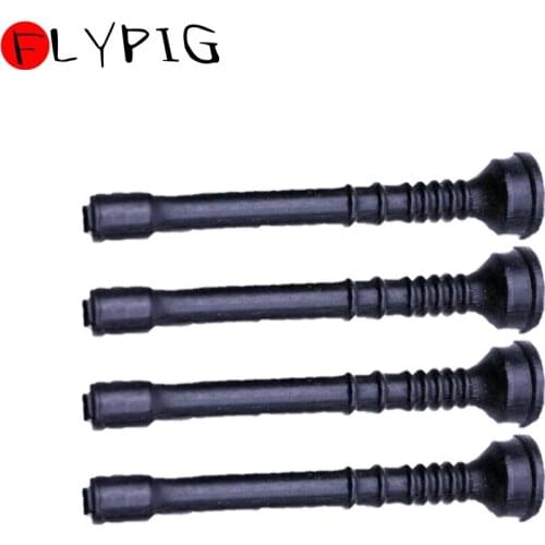 4pcs Oil Line Tube Hose Fit For STIHL 021 023 025 MS210 MS230 MS250 Chainsaw Parts