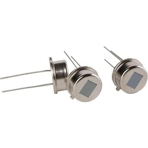 50PCS New PIR Human pyroelectric infrared sensor D203S D203S Infrared sensors