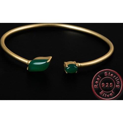 Amxiu Golden Bracelets