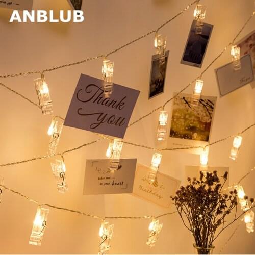 ANBLUB LED Holiday Light Bulbs