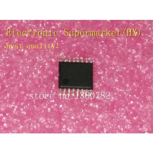 Free Shipping 50PCS/LOT TDA5100B2 TDA5100B TDA5100 5100B2 5100 TSSOP-16 New original IC