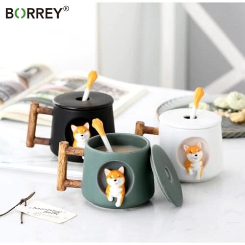 Подарочные кружки Borrey China At AliExpress