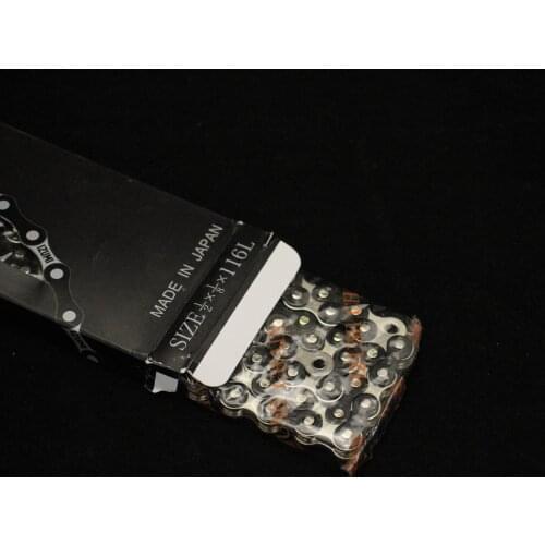 IZUMI CHAIN(BLACK+SILVER)