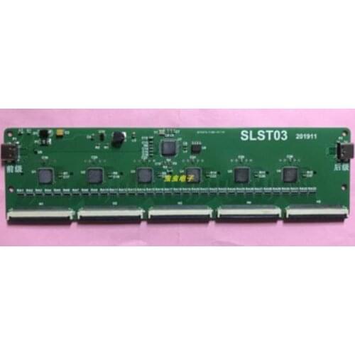 For Single layer self-capacitive function plate for capacitor screen/SENSOR test board SLST03/ USB multiple cascade extension