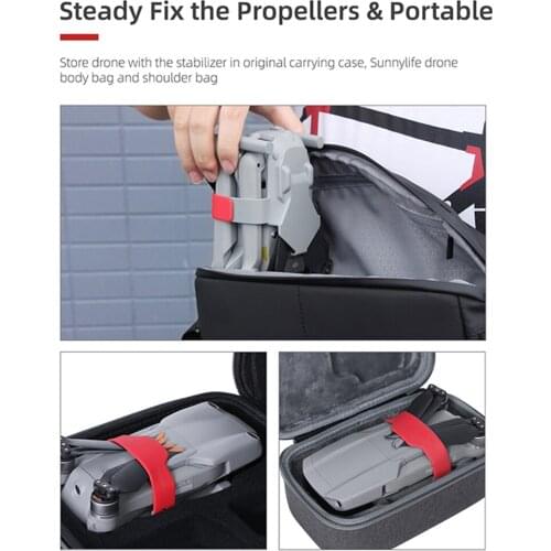 Propeller Blades Fixed Strap Propeller Stabilizers for AIR 2S/MAVICAIR 2 Accessories