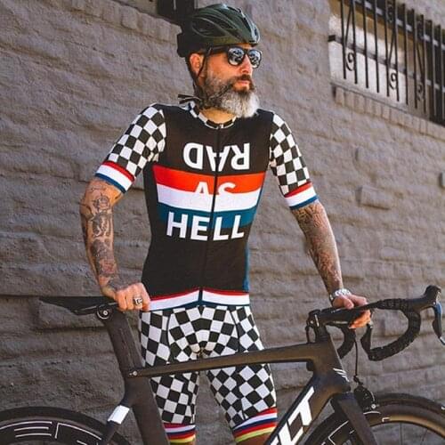 Love the pian Jersey Set Men Cycling Clothing Short Sleeve Kit Race Riding Uniform Summer Road Bike Ropa Ciclismo Hombre