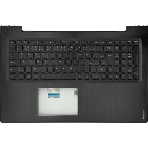 New Original For Lenovo Ideapad U530 U530P Palmrest with Keyboard Upper Case C Cover Black