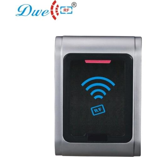 DWE CC RF Strong quality high performance rfid access control 13.56 mhz reader without keypad