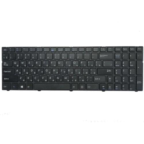 Russian Laptop Keyboard for DNS 0170702 0170703 0170704 0170705 0800933 0801151 0801208 0801263 0801482 0801484 0801511 C17A RU