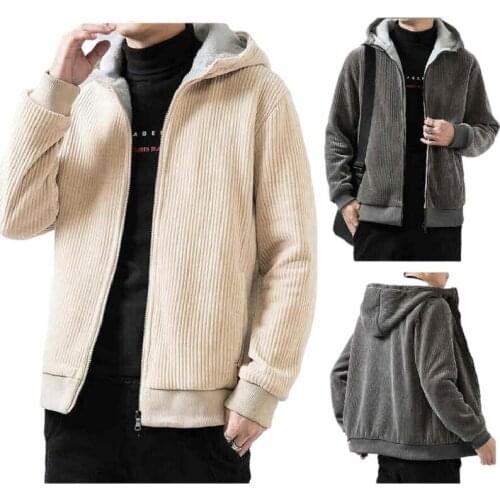 Мужские вельветовые куртки VXO China At AliExpress