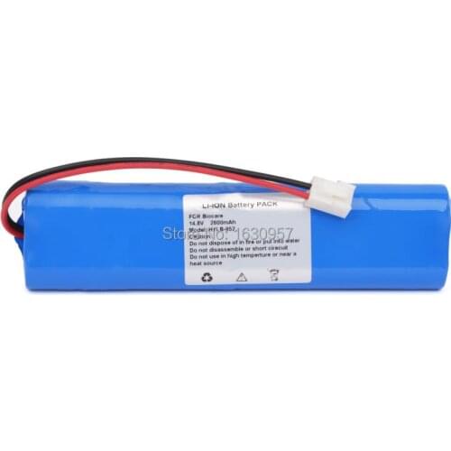 High Quality Imported Battery Cells HYLB-952 Battery For Biocare ECG-1215 HYLB-952 ECG EKG Vital Signs Monitor Battery