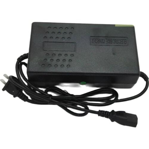 110VAC 72V 3A(amp) E-bike Motorcycle Charger/Lead Acid Battery Charger Use for US&Canada