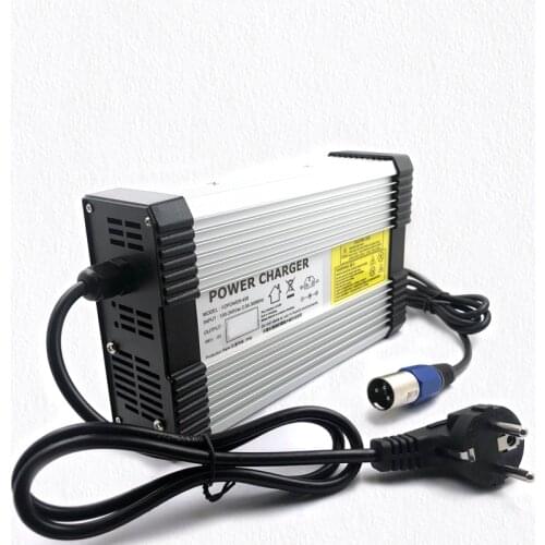 YZPOWER 84V 4.5A Lithium Battery Charger for 20S 72V Li-ion Lipo Scooter Solar Battery
