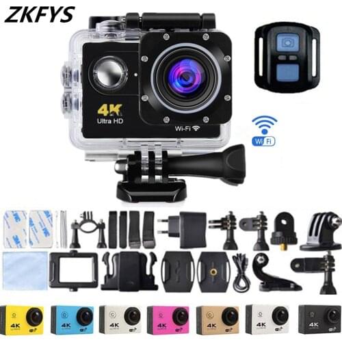 ZKFYS Action Cameras