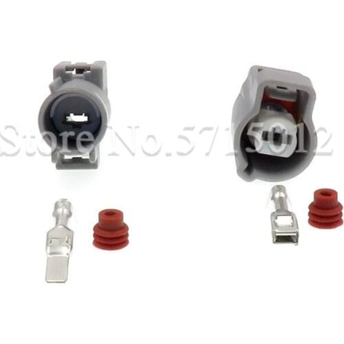 1 Hole 6188-0083 6189-0145 Female Male TS Sealed Series Automotive Connector Waterproof Cable Socket