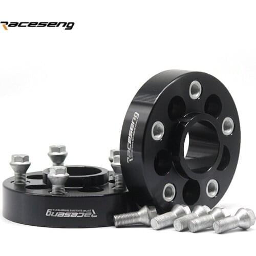 2/4Pieces 25/30/35/40/45mm PCD 5x112 CB 66.5mm Wheel Spacer Adapter For Benz W168/124/201/202/203/210，C208/209124/126，CL203/126