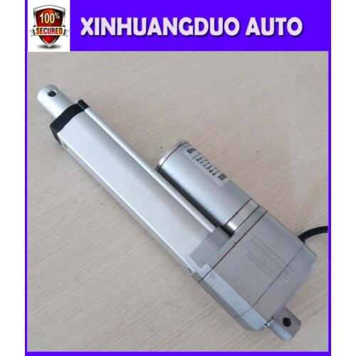 200mm/12V/24V/ 8 inch stroke,1500N / 150KG load,Customized stroke ,linear actuator Linear motor potentiometer