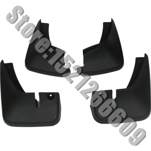 Car Styling for Toyota probox 2002 ABS plastic Car Mud Flaps Mudflaps Splash Guards Mud Flap Mudguards Fender