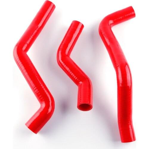FOR Mazda RX-8 RX8 1.3L SE3P 13B-MSP R2 2003-2008 Silicone Radiator Hose Kit