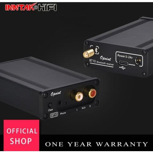 Home / Car Lossless Bluetooth Audio Receiver Fever Grade CSR8675 LDAC HIFI ES9018K2M DAC Decoding