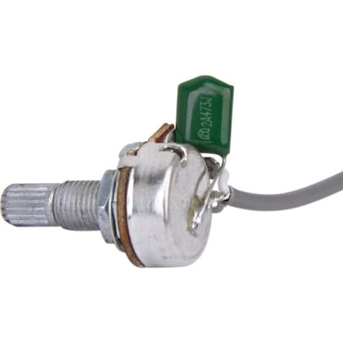 ARTEC Electronic Circuit for Guitar Volume Tone Musical Piece