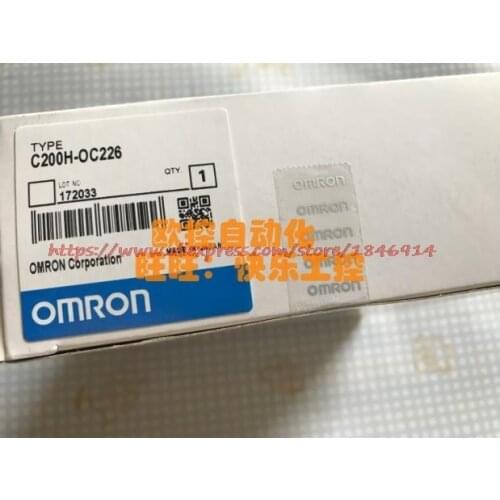 C200H-OC226 Module Brand New & Original