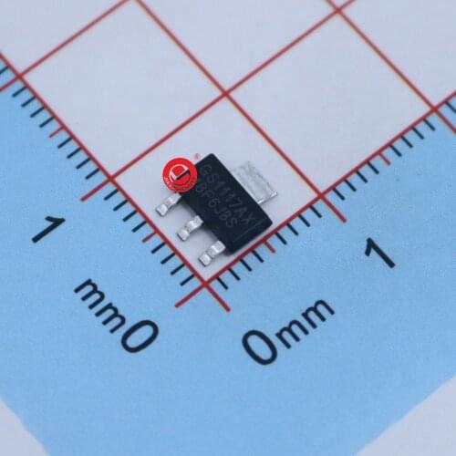 GS1117AX18F GS1117AX SOT-223 50PCS/LOT Free Shipping Original and New