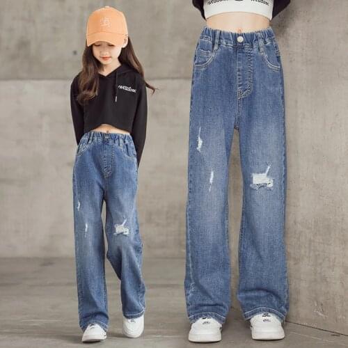 Maidou story Pants For Teenagers Girls