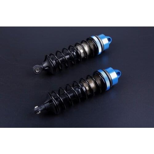 FVITEU Plastic Front Absorber Shock Suspension Set For 1/5 Losi 5ive T Rovan LT King Motot X2