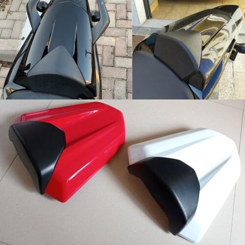 CBR500R Seat Cover Cowl Fairing For Honda CBR 500R 2013 2014 2015 2016 2017 2018 2019 2020 2021 CBR 500 R Rear Pillion Carbon