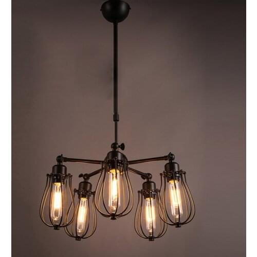 Industrial Metal grapefruit Study Room Ceiling Lamps American Country Dining Room Ceiling Light Parlor Living Room Ceiling Lamp