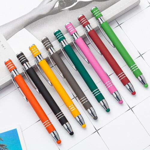 Pring your logo: 500pcs promotional metal pens; advertising ballpoint pens; customized logo metal pens; OEM metal pens hh14