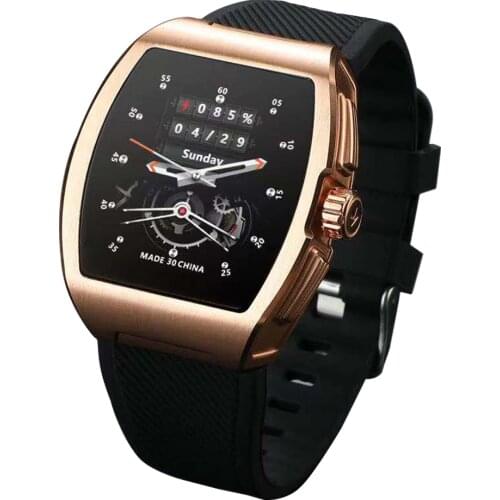 SERVO 2021 Smart Watch Men Full Touch Screen Sports Fitness Watch Waterproof blood pressure monitor Smartwatch For Android IOS