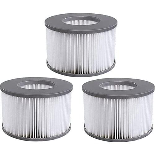 Whirlpool Replacement Filter for MSpa Filter Cartridge Water Filter, Filter for Hot Submarines and Spa