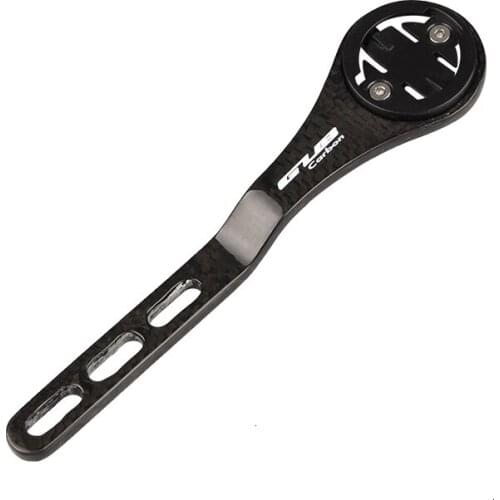 GUB 692 3K Carbon Fibre Bicycle Cycle Computer Headset Mounting Folded handlebars For GARMIN CATEYE Bryton goPro Standing