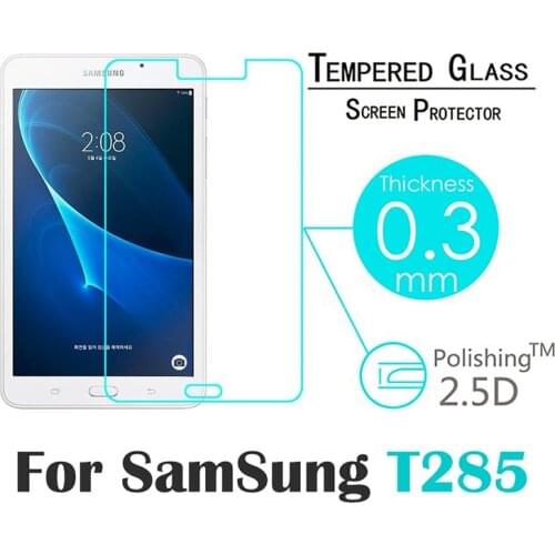 Screen Protector For Samsung Galaxy Tab A6 7.0 Tempered Glass for Samsung Tab A 2016 7.0 T280 T285 Tempered Glass Protection 9H