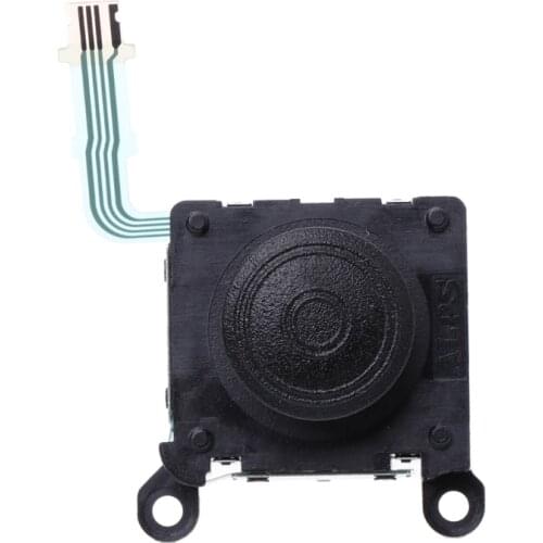 1 PC Replacement Left Right Plastic+Metal 3D Analog Control Joystick For Sony PS Vita PSV 2000 B85B