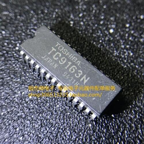 100% New&original TC9163N DIP28