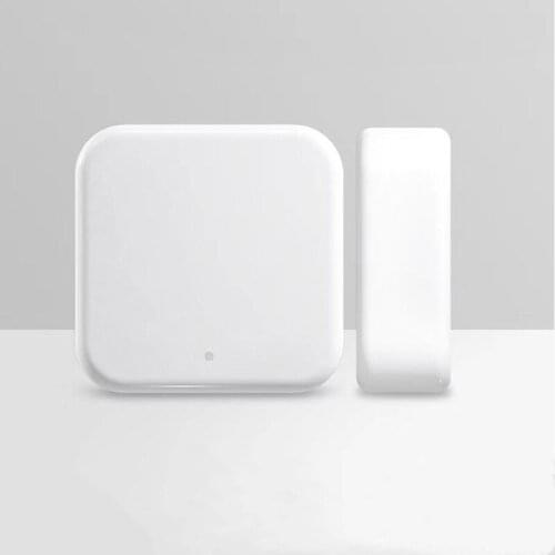 2021 Newest Bluetooth-Compatible Gateway G2 Fingerprint lock Password Smart door lock Home bridge Work With Alexa Google home