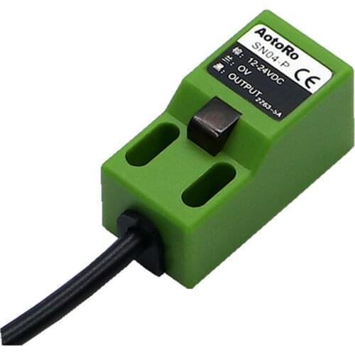 SN04-P sensor for metal detecting best quality proximity switch