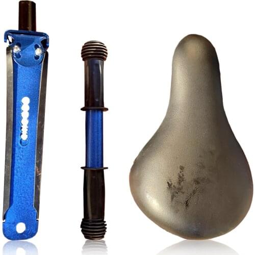 Children Safty Front Seat Bike Carrier Seat Road&Mountain Bike Front Seats