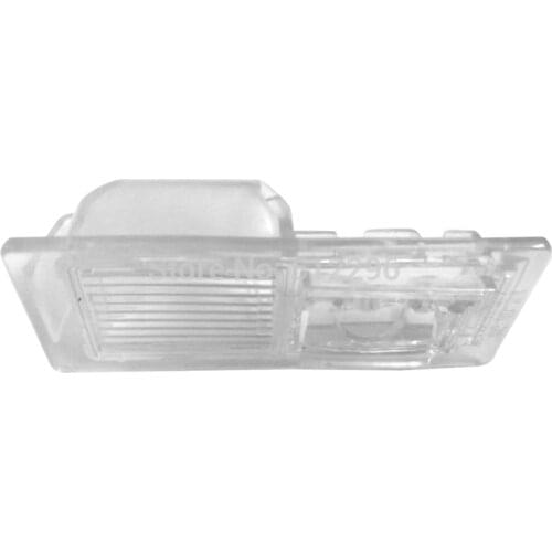FEELDO Camera plastic frame for Buick lacrosse GL8 GT Sedan Encore CHEVROLET AVEO SONIC Cadillac CTS/SRX
