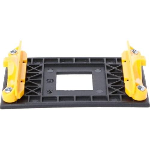 H4GA 1 PC CPU Cooling Fan Bracket Cooler Heatsink Holder Base For AM4 887 Socket