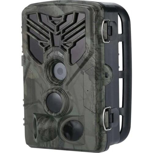 New 20MP Hunting Camera Outdoor Wildlife IR Filter Night View Motion Sensor IP65 Waterproof Trail Camera HC810A 20MP Hunting